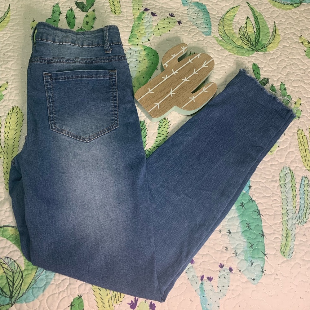 Skinny jeans